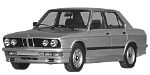 BMW E28 B2244 Fault Code