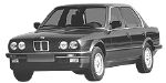 BMW E30 B2244 Fault Code