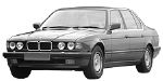 BMW E32 B2244 Fault Code
