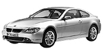 BMW E63 B2244 Fault Code